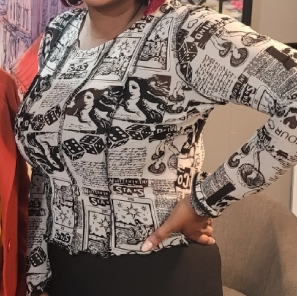 Cute Top